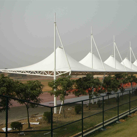 GD001 過道景觀膜結構